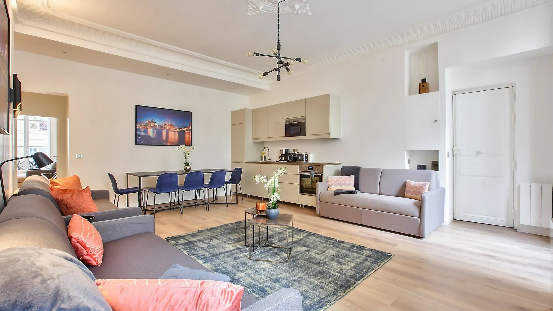 63 Luxury Flat Champs Elysees 1c Apartment *