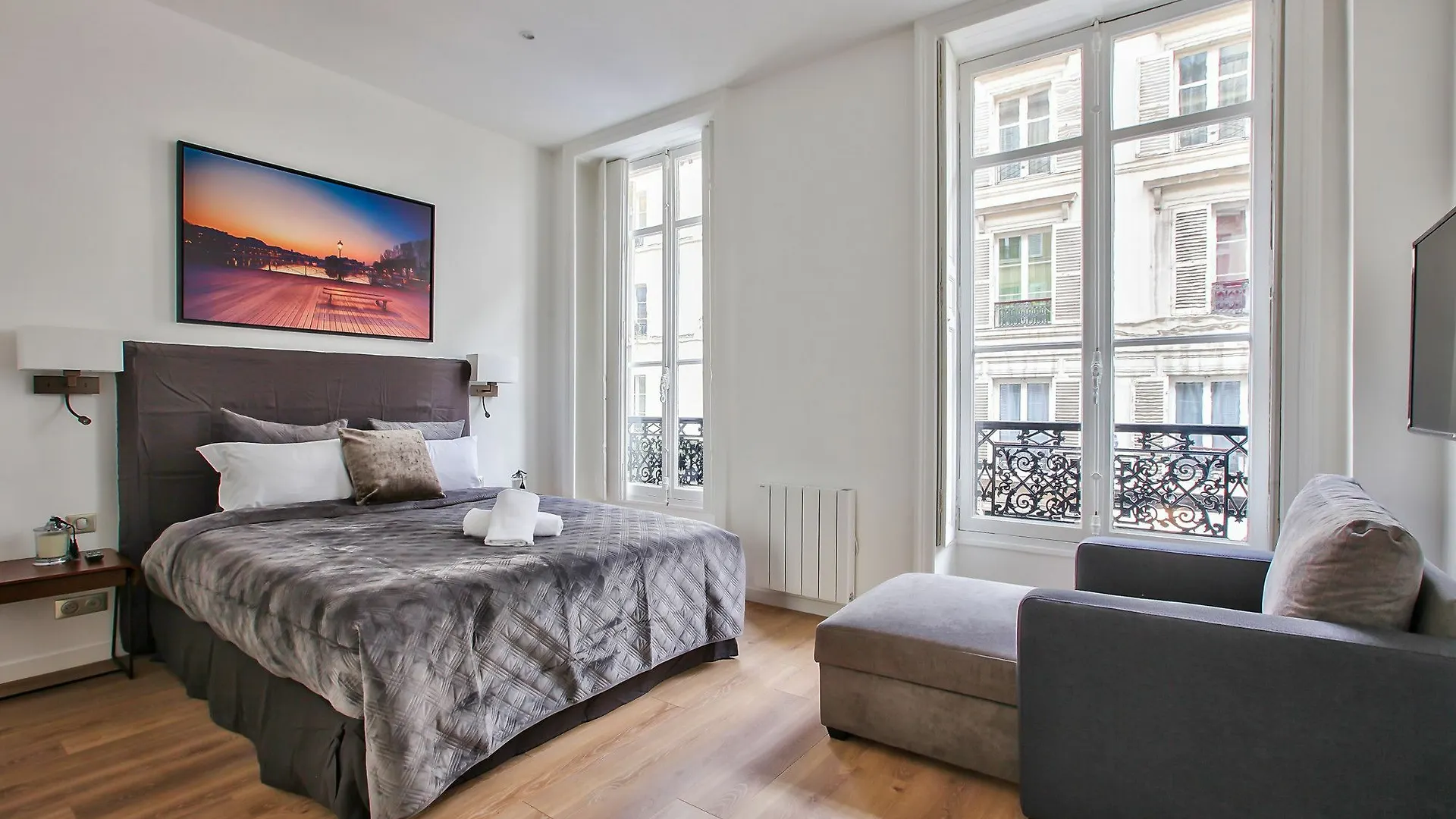63 Luxury Flat Champs Elysees 1c Apartment *